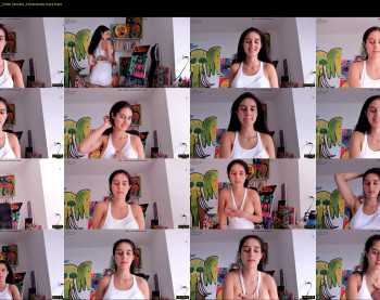 jenny_taborda — 74 minute Chaturbate female cam show recording, 1080p, Jun 30, 2021
