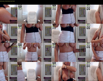 jessiejaye — 70 minute Chaturbate female cam show recording, 1080p, Jun 30, 2021