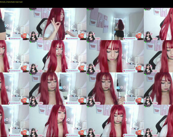 ji_hyun — 91 minute Chaturbate female cam show recording, 1080p, Jul 1, 2021