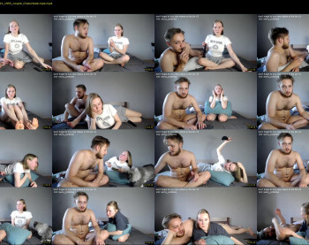 jimmy_and_amy — 41 minute Chaturbate couple cam show recording, 1080p, Jun 30, 2021