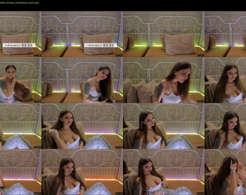 juliabeautiful — 39 minute Chaturbate female cam show recording, 1080p, Jul 1, 2021