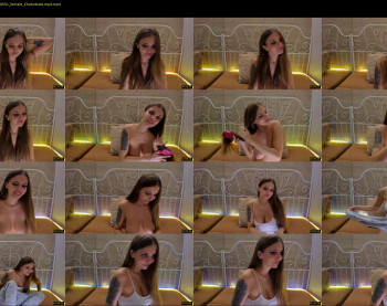 juliabeautiful — 7 minute Chaturbate female cam show recording, 1080p, Jul 1, 2021