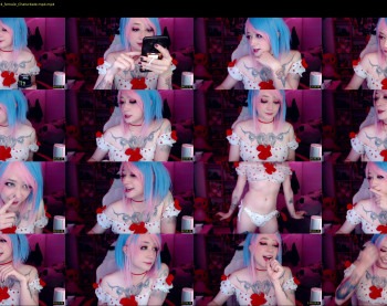 kao_chan — 70 minute Chaturbate female cam show recording, 720p, Jun 30, 2021