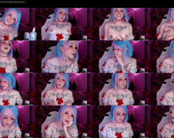 kao_chan — 30 minute Chaturbate female cam show recording, 720p, Jun 30, 2021