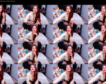 karitto__2 — 6 minute Chaturbate female cam show recording, 1080p, Jul 1, 2021