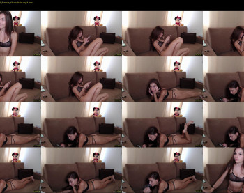 katrin_fit — 31 minute Chaturbate female cam show recording, 1080p, Jun 30, 2021