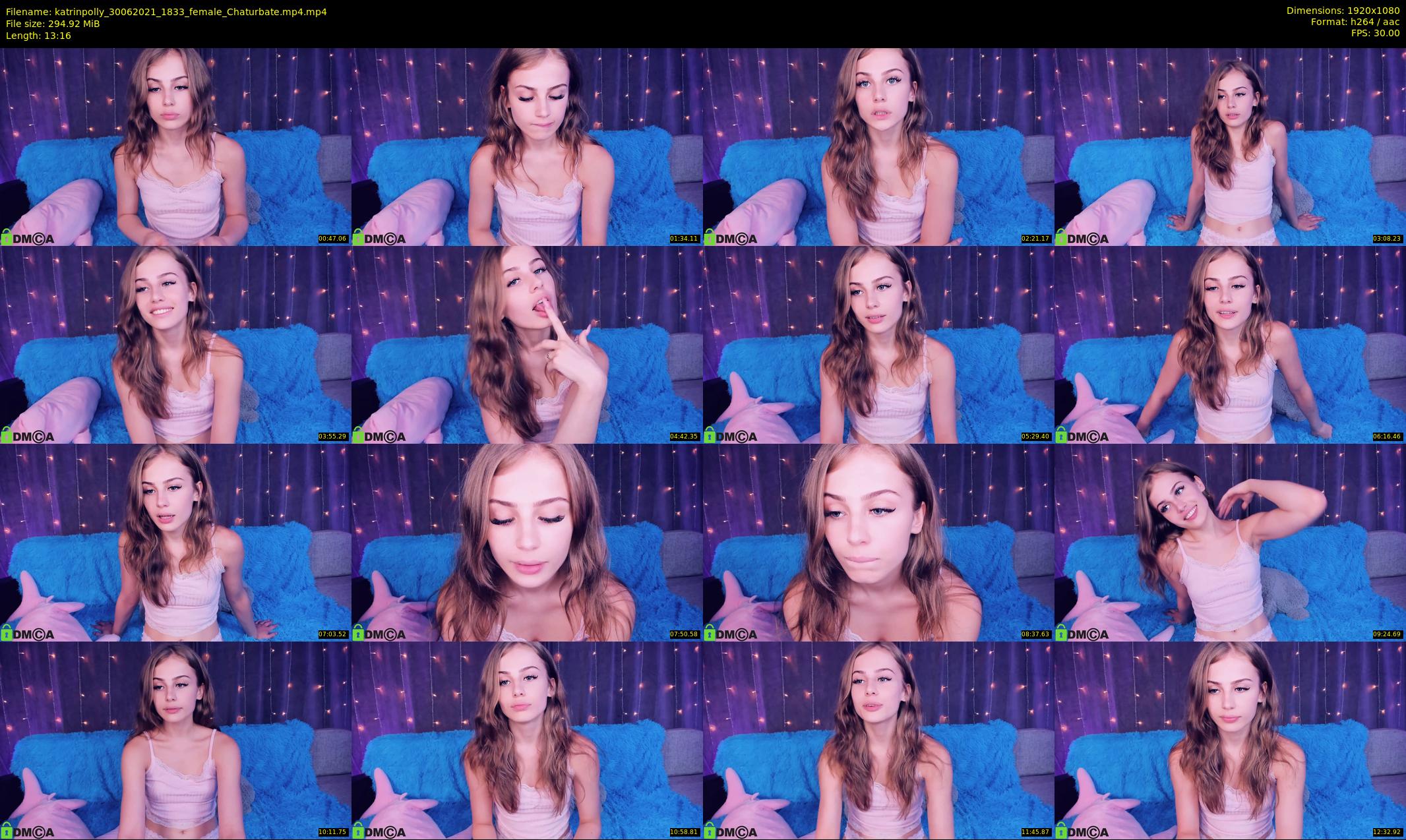 katrinpolly — 14 minute Chaturbate couple cam show recording, 1080p, Jun 30, 2021