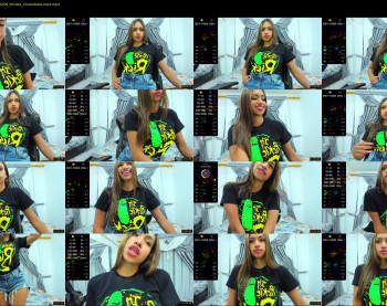 kem_indians — 41 minute Chaturbate female cam show recording, 1080p, Jul 1, 2021