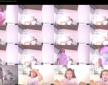 kendalltyler — 9 minute Chaturbate female cam show recording, 720p, Jul 1, 2021