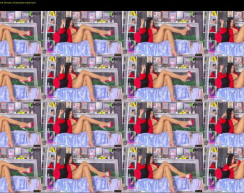 kendrarios — 10 minute Chaturbate female cam show recording, 720p, Jul 1, 2021