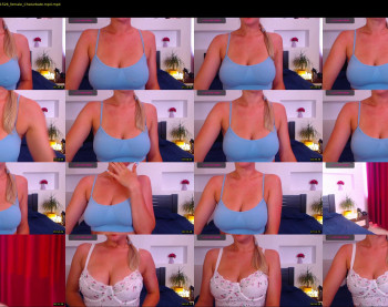 kiranightlyxo — 12 minute Chaturbate female cam show recording, 720p, Jun 30, 2021