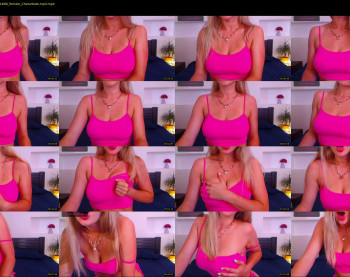 kiranightlyxo — 12 minute Chaturbate female cam show recording, 720p, Jun 30, 2021