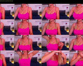 kiranightlyxo — 6 minute Chaturbate female cam show recording, 720p, Jun 30, 2021