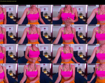 kiranightlyxo — 7 minute Chaturbate female cam show recording, 720p, Jun 30, 2021