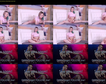 kittycaitlin — 11 minute Chaturbate female cam show recording, 1080p, Jun 30, 2021
