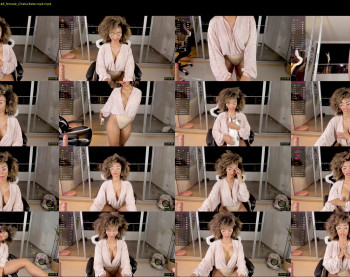 kleogold_1 — 70 minute Chaturbate female cam show recording, 1080p, Jun 30, 2021