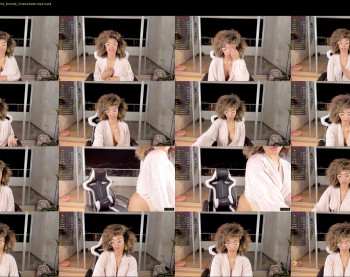 kleogold_1 — 20 minute Chaturbate female cam show recording, 1080p, Jun 30, 2021