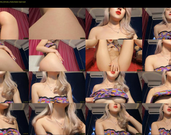 korean_sua — 70 minute Chaturbate female cam show recording, 1080p, Jul 1, 2021