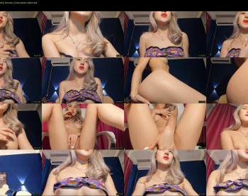 korean_sua — 67 minute Chaturbate female cam show recording, 1080p, Jul 1, 2021