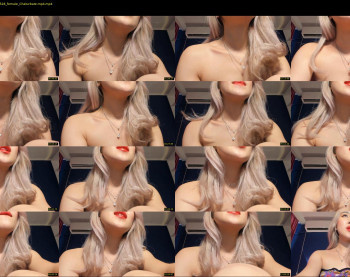 korean_sua — 13 minute Chaturbate female cam show recording, 1080p, Jul 1, 2021