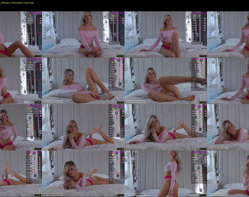 krissone — 44 minute Chaturbate female cam show recording, 1080p, Jun 30, 2021