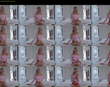 krissone — 4 minute Chaturbate female cam show recording, 1080p, Jun 30, 2021