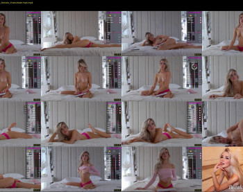 krissone — 48 minute Chaturbate female cam show recording, 1080p, Jun 30, 2021
