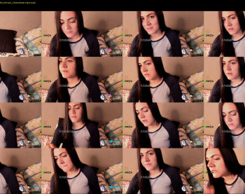 kristalina5 — 14 minute Chaturbate female cam show recording, 480p, Jul 1, 2021