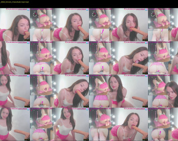 kumamonchik — 7 minute Chaturbate couple cam show recording, 1080p, Jun 30, 2021