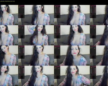 lady_yas — 6 minute Chaturbate female cam show recording, 720p, Jul 1, 2021