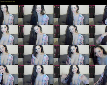 lady_yas — 6 minute Chaturbate female cam show recording, 720p, Jul 1, 2021