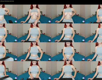 laracara — 37 minute Chaturbate female cam show recording, 720p, Jun 30, 2021