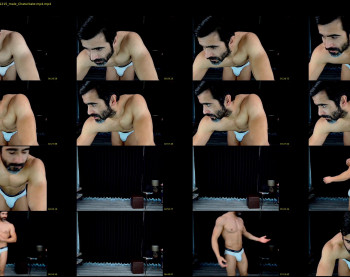 latino23bom — 9 minute Chaturbate male cam show recording, 1080p, Jun 30, 2021