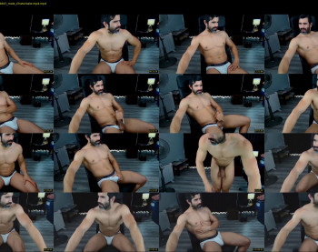 latino23bom — 70 minute Chaturbate male cam show recording, 1080p, Jun 30, 2021
