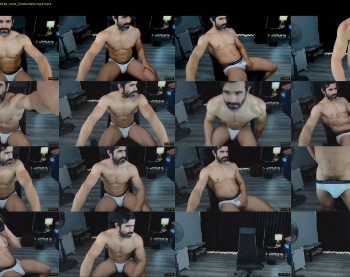 latino23bom — 70 minute Chaturbate male cam show recording, 1080p, Jun 30, 2021