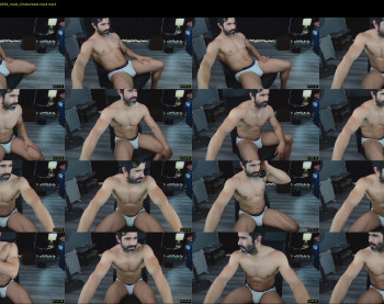 latino23bom — 42 minute Chaturbate male cam show recording, 1080p, Jun 30, 2021
