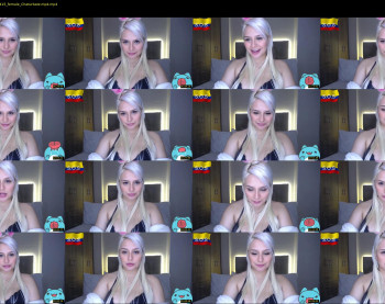 leah_bunny — 7 minute Chaturbate female cam show recording, 480p, Jul 1, 2021