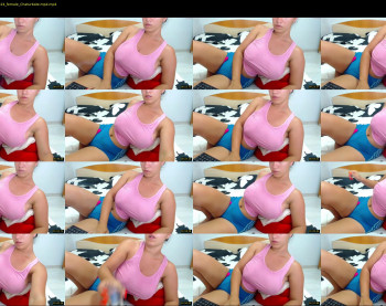 lexy_sweet — 3 minute Chaturbate female cam show recording, 720p, Jun 30, 2021
