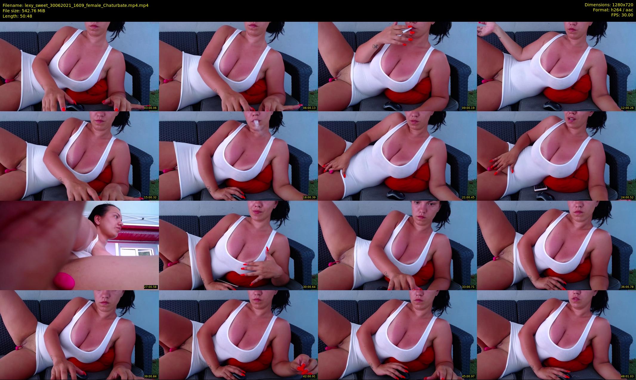 lexy_sweet — 51 minute Chaturbate female cam show recording, 720p, Jun 30, 2021