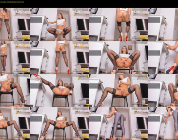 lillemax — 70 minute Chaturbate female cam show recording, 1080p, Jun 30, 2021
