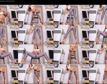 lillemax — 70 minute Chaturbate female cam show recording, 1080p, Jun 30, 2021
