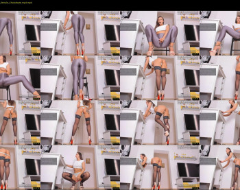 lillemax — 65 minute Chaturbate female cam show recording, 1080p, Jun 30, 2021