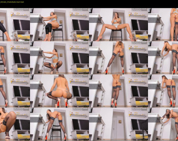 lillemax — 71 minute Chaturbate female cam show recording, 1080p, Jun 30, 2021