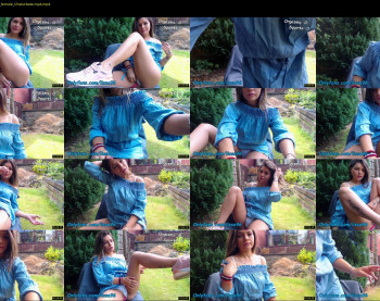 lissa__1 — 13 minute Chaturbate female cam show recording, 720p, Jun 30, 2021