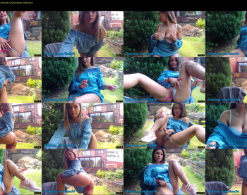 lissa__1 — 70 minute Chaturbate female cam show recording, 720p, Jun 30, 2021