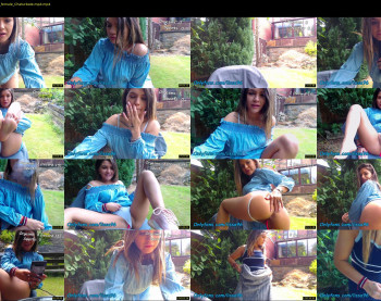 lissa__1 — 78 minute Chaturbate female cam show recording, 720p, Jun 30, 2021
