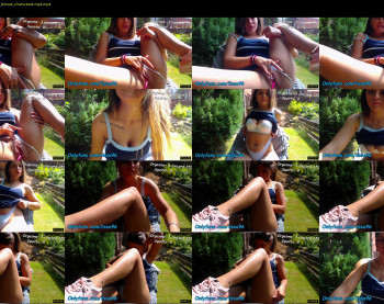 lissa__1 — 12 minute Chaturbate female cam show recording, 720p, Jun 30, 2021
