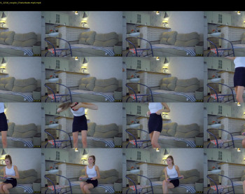 littlesweettifany — 3 minute Chaturbate female cam show recording, 1080p, Jun 30, 2021