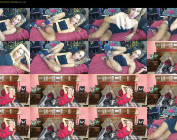 lourdesnoir — 36 minute Chaturbate female cam show recording, 1080p, Jun 30, 2021