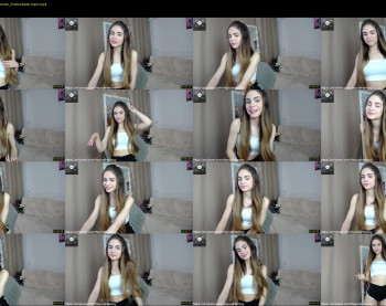 loxy_ — 6 minute Chaturbate female cam show recording, 1080p, Jun 30, 2021